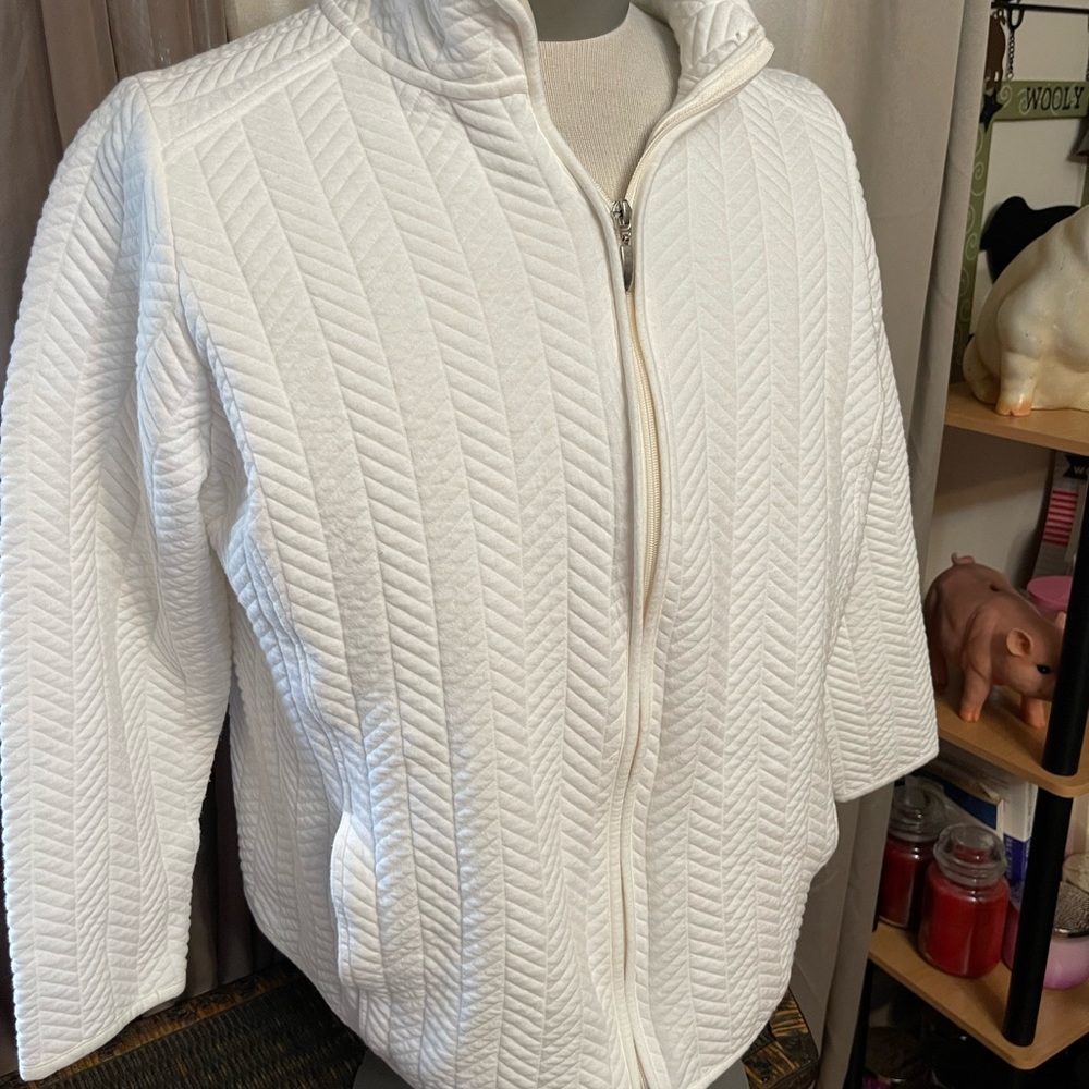 Women's dressy jacket. Size 1X